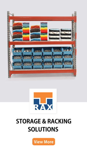T-Rax - Storage & Racking Solutions